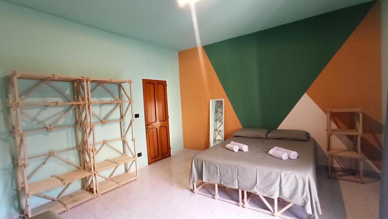 Casa Base Hotel Bari Exterior photo