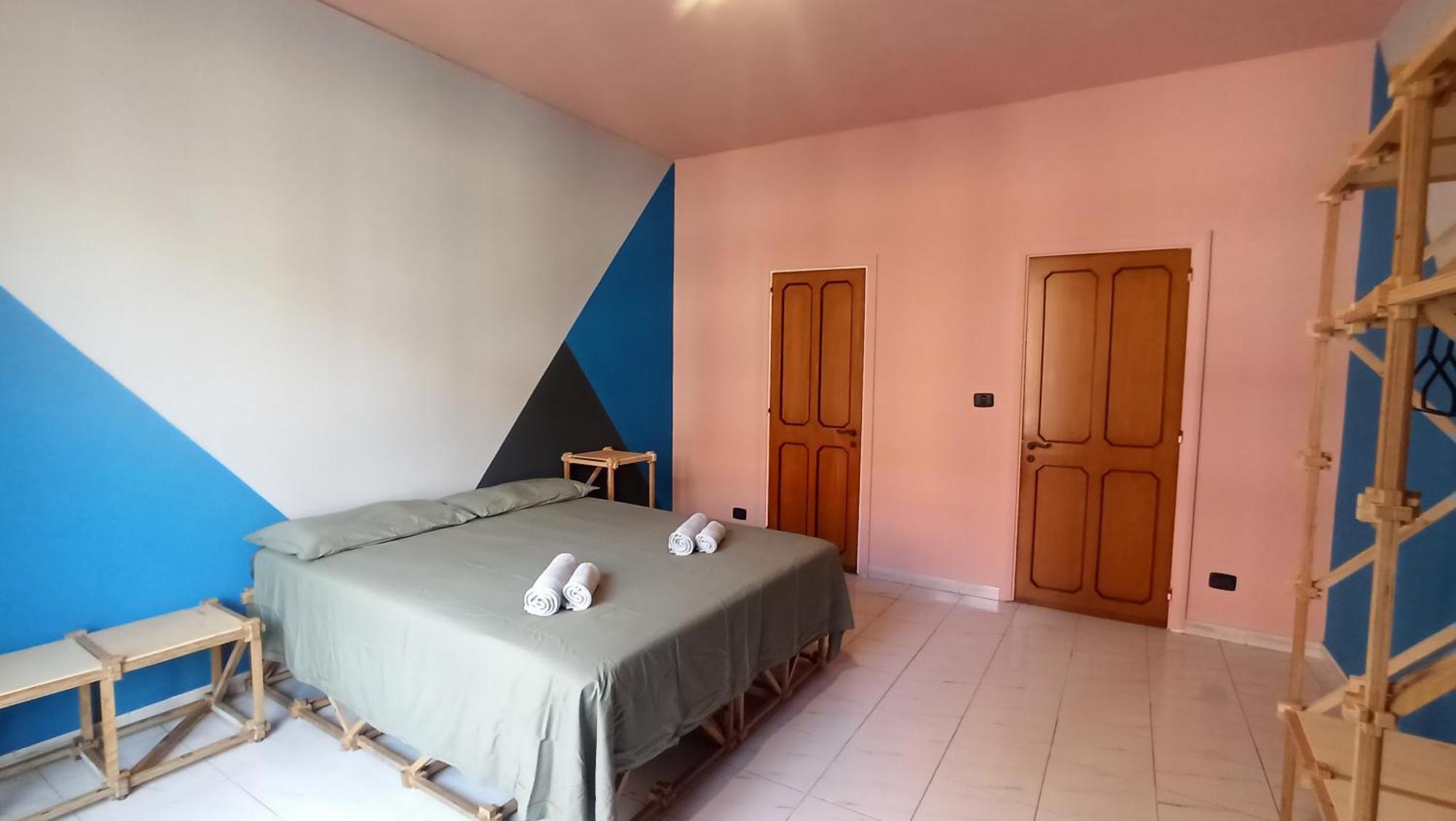 Casa Base Hotel Bari Exterior photo