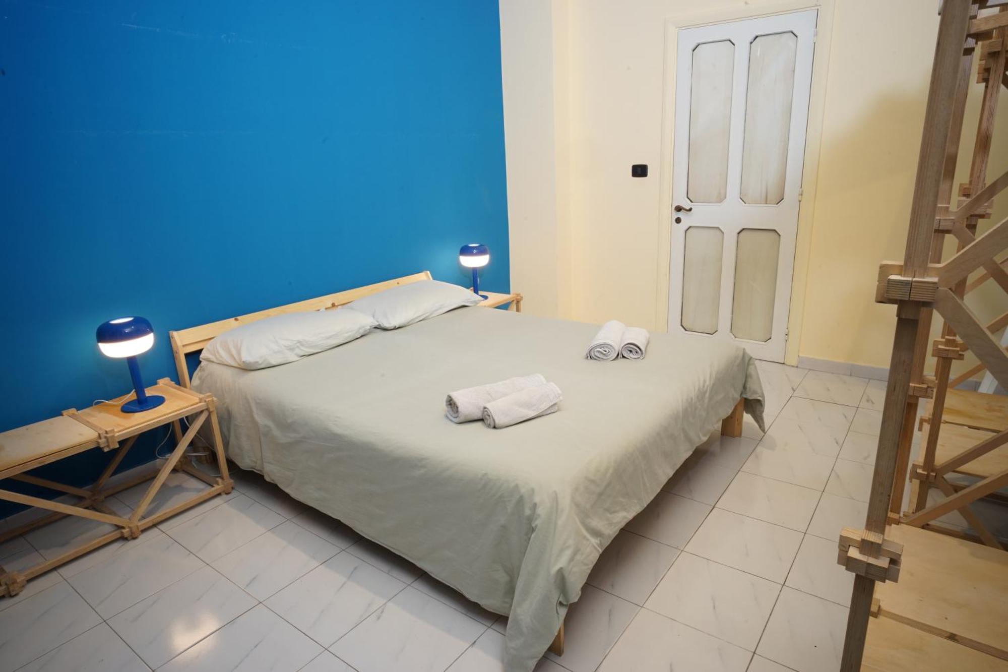 Casa Base Hotel Bari Exterior photo